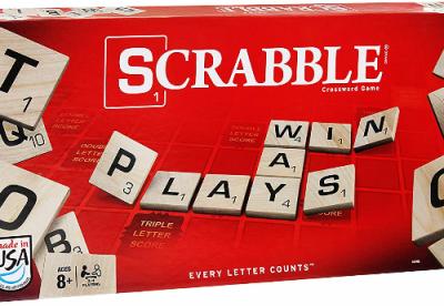 scrabble