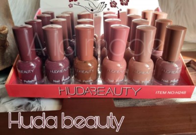 الوان نيود huda beauty 