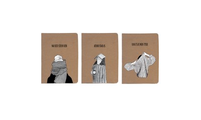 Work Mood Sketchbooks Bundle