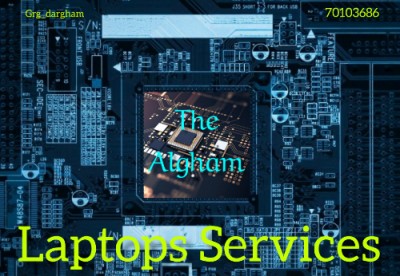 Laptop Services
