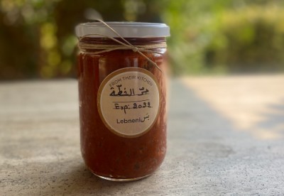 Chili Sauce , 7arr El Chatta 