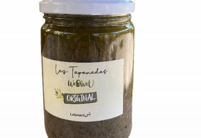 Olive Tapenade 