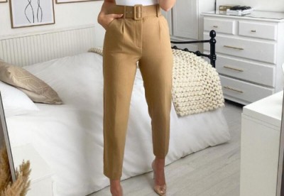 Pants Turkish  مخمل