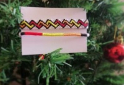 Friendship bracelet