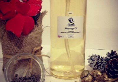 Natural Homemade Cosmetic Products 