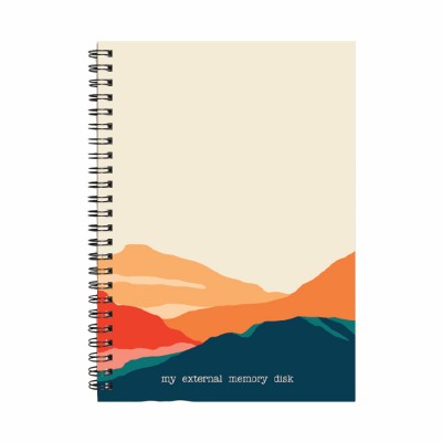 Hardcover Notebook