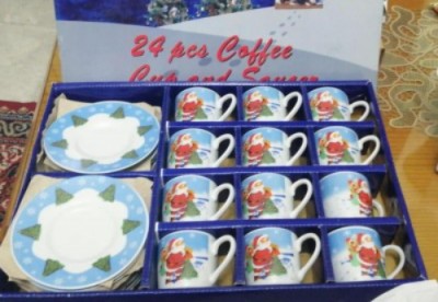 Coffee set