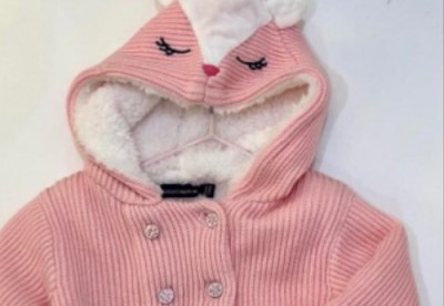 Baby Girl Jacket